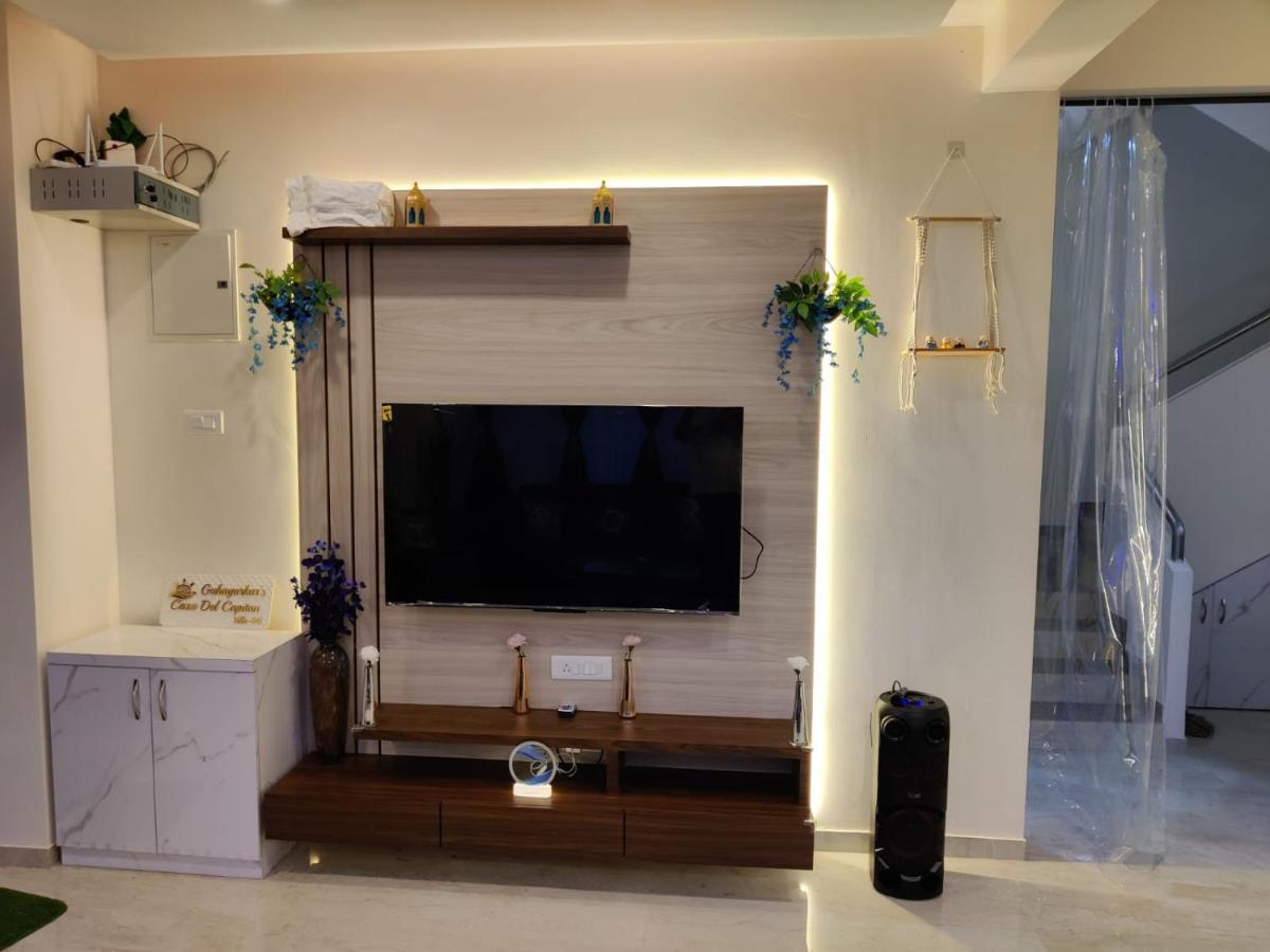 Casa Del Capitan-2Bhk With Private Pool & Lawn. Villa Karjat Bagian luar foto