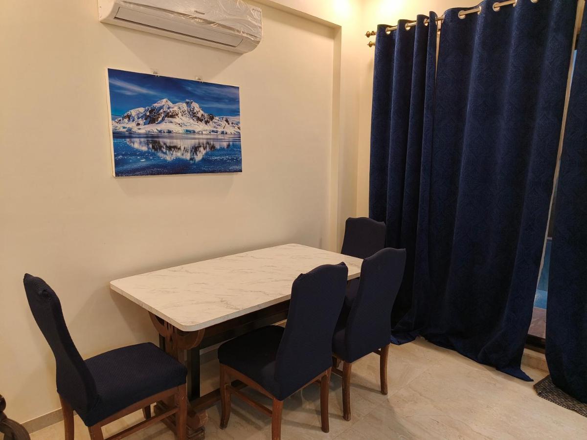 Casa Del Capitan-2Bhk With Private Pool & Lawn. Villa Karjat Bagian luar foto