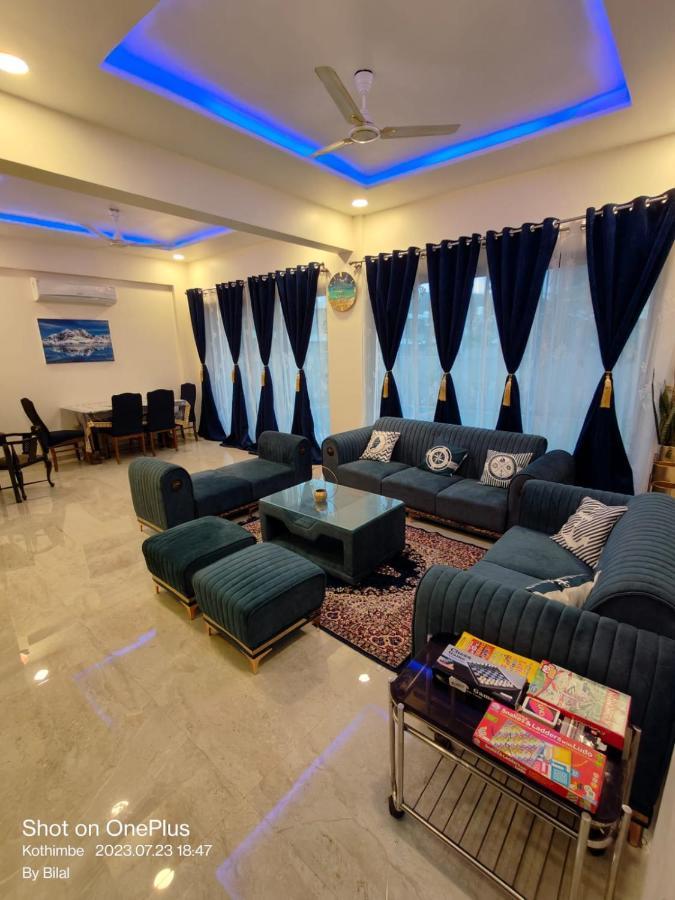 Casa Del Capitan-2Bhk With Private Pool & Lawn. Villa Karjat Bagian luar foto